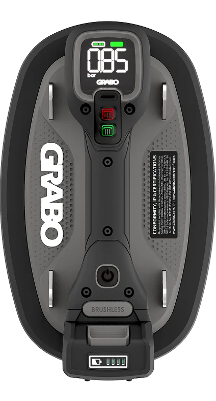 GRABO® Pro Brushless vacuum lifter